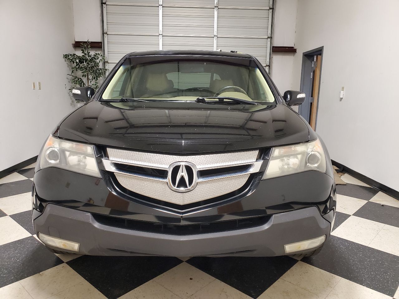 2007 ACURA MDX