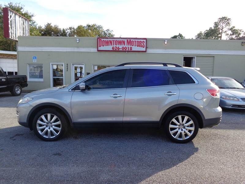 2008 MAZDA CX-9