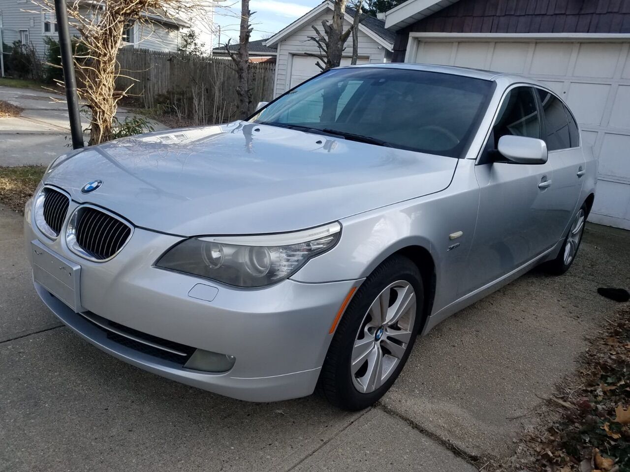 2009 BMW 5 Series