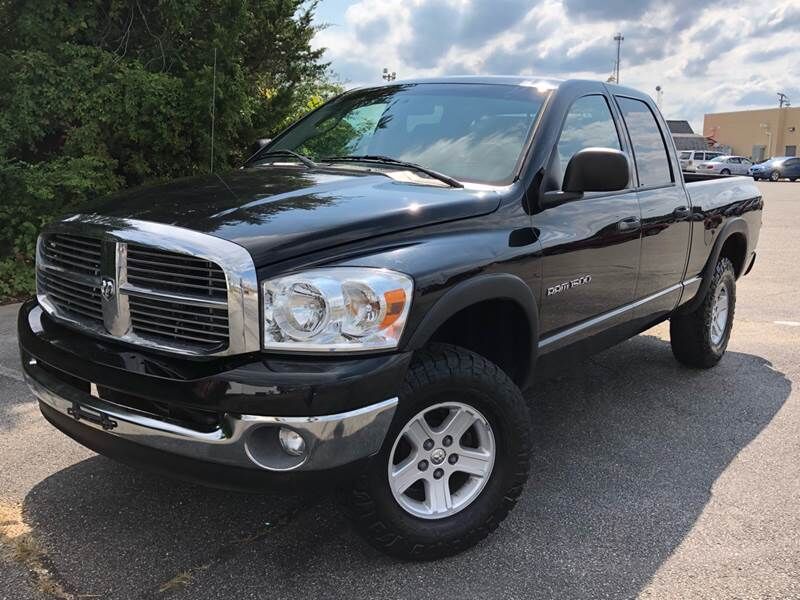 2007 DODGE Ram