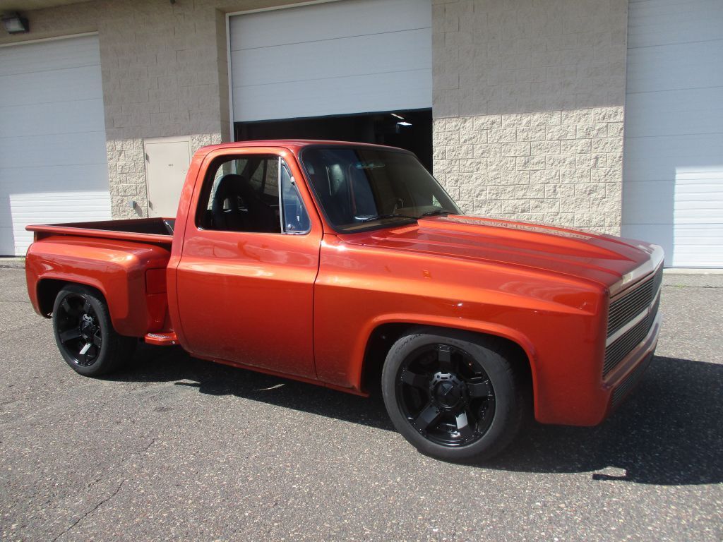 1987 CHEVROLET R Conventional