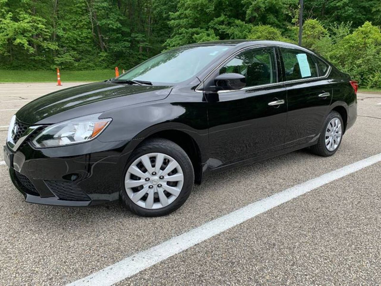 2016 NISSAN Sentra