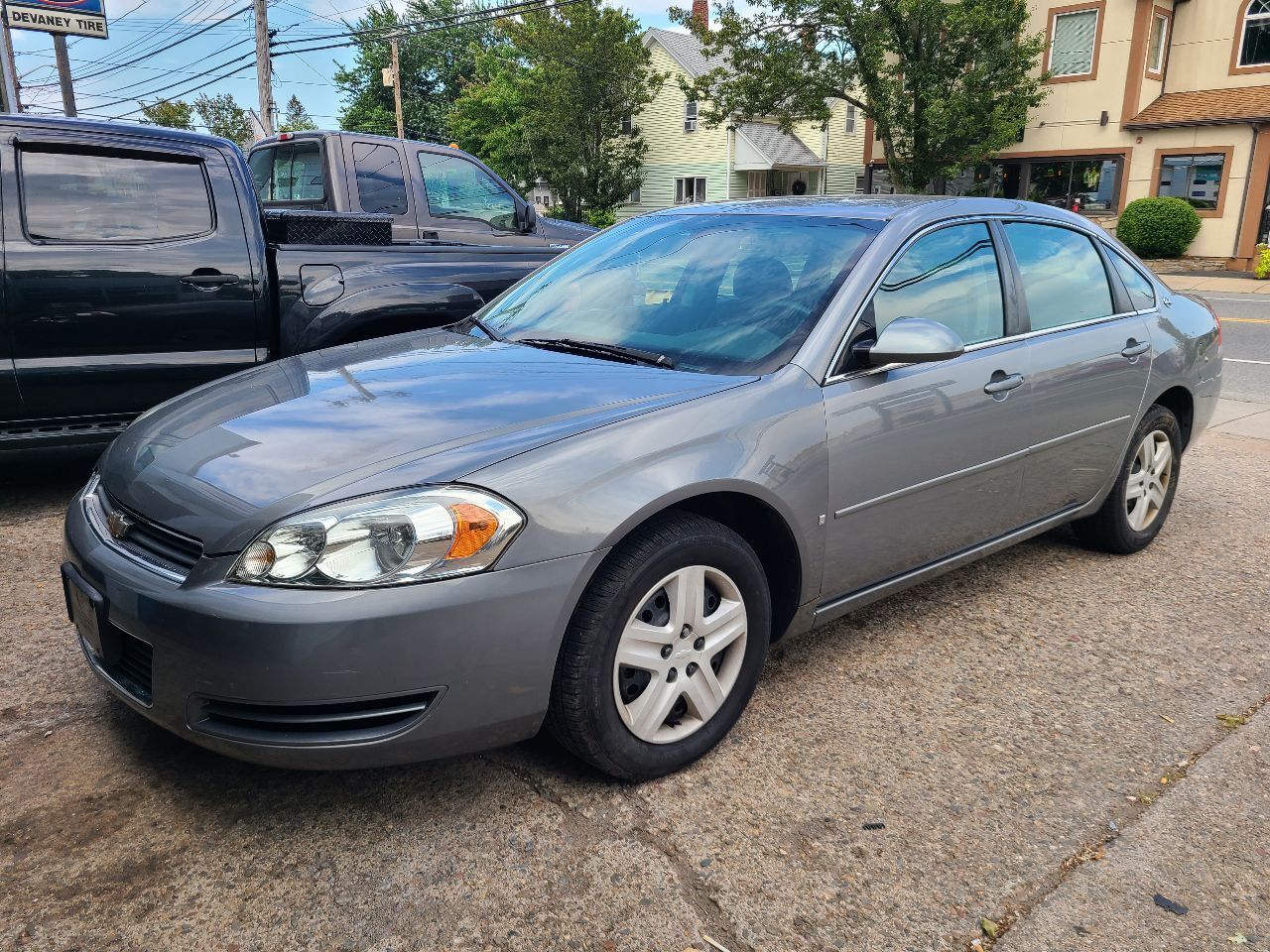 2006 CHEVROLET Impala