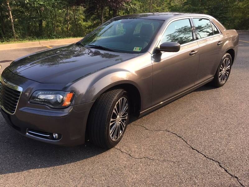 2013 CHRYSLER 300