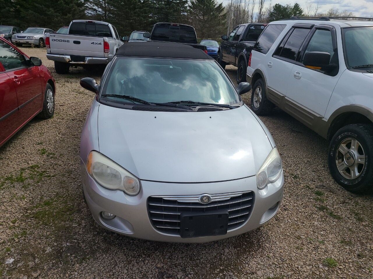 2005 CHRYSLER Sebring