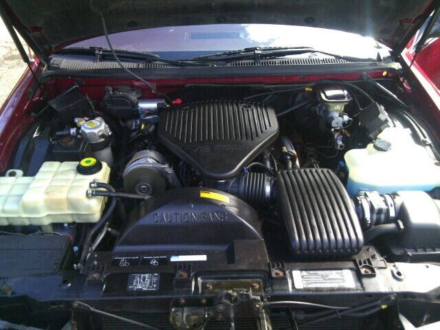 1995 CHEVROLET Caprice