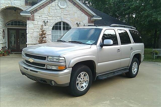 2004 CHEVROLET Tahoe