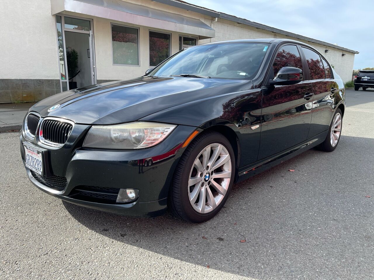 2011 BMW 3 Series