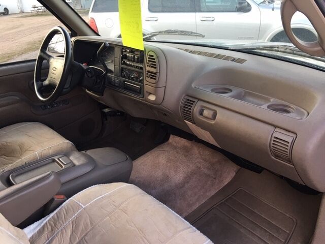 1996 CHEVROLET Suburban