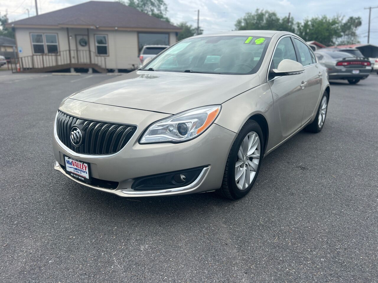 2014 BUICK Regal