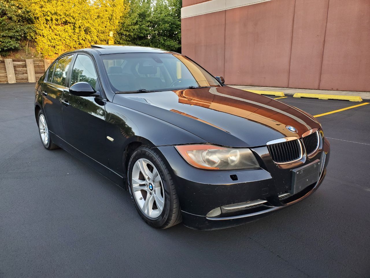 2008 BMW 3 Series
