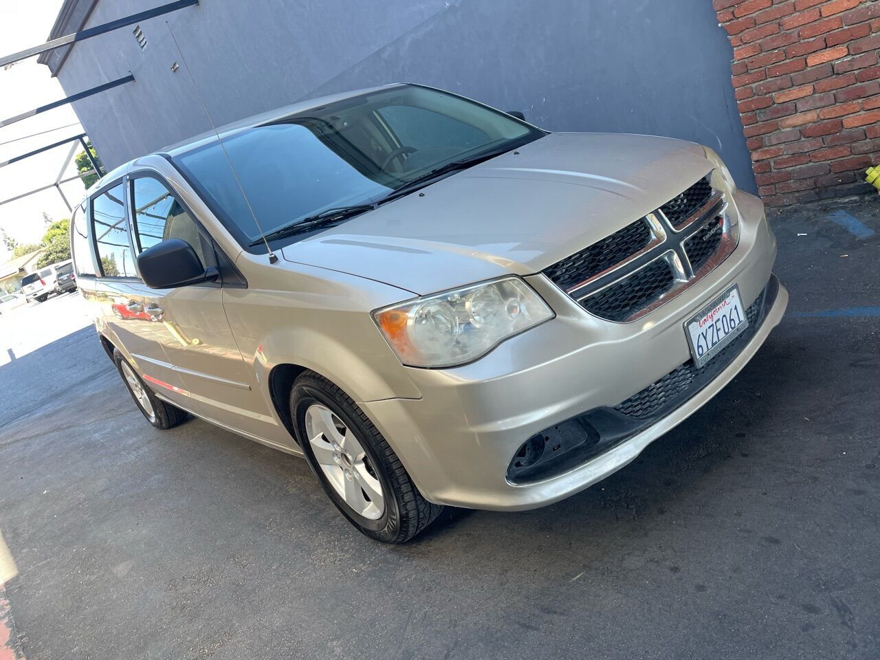 2013 DODGE Grand Caravan
