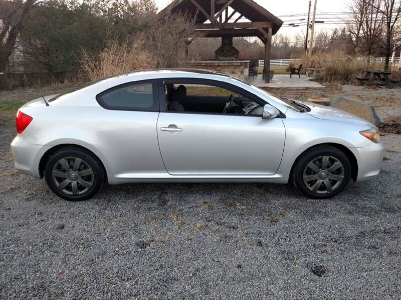 2007 TOYOTA SCION