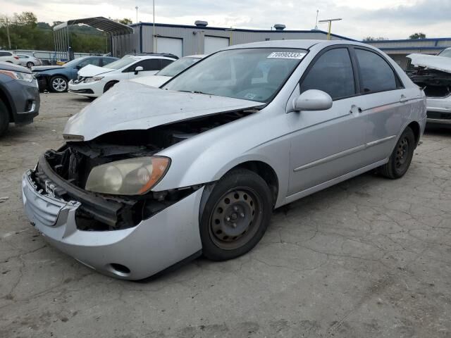 Kia Spectra LD