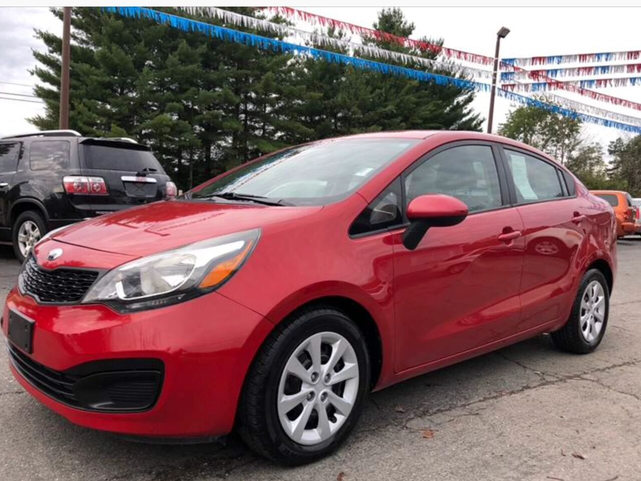 2013 KIA Rio