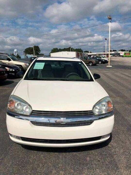 2004 CHEVROLET Malibu