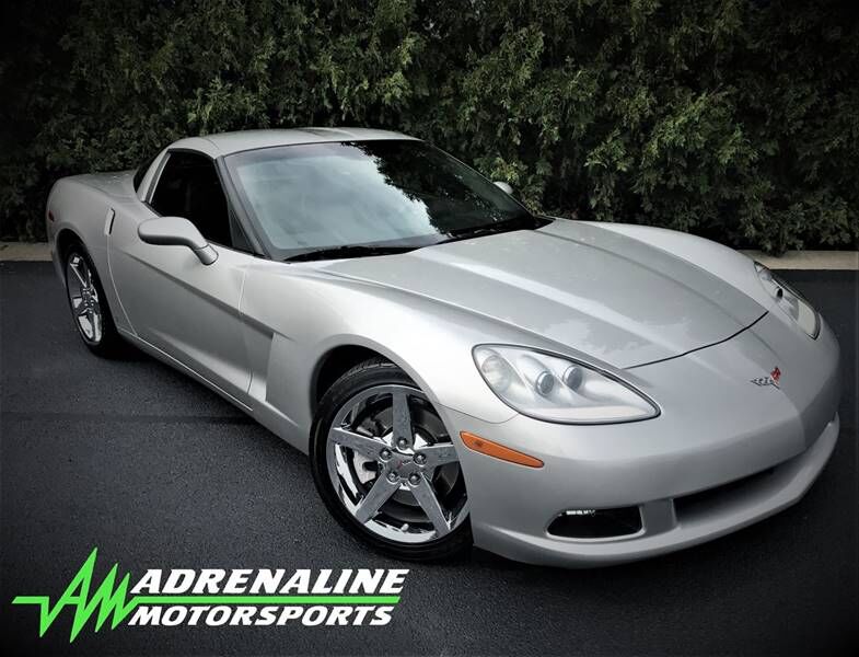 2007 CHEVROLET Corvette