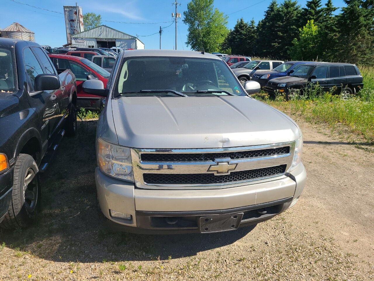 2007 CHEVROLET Silverado