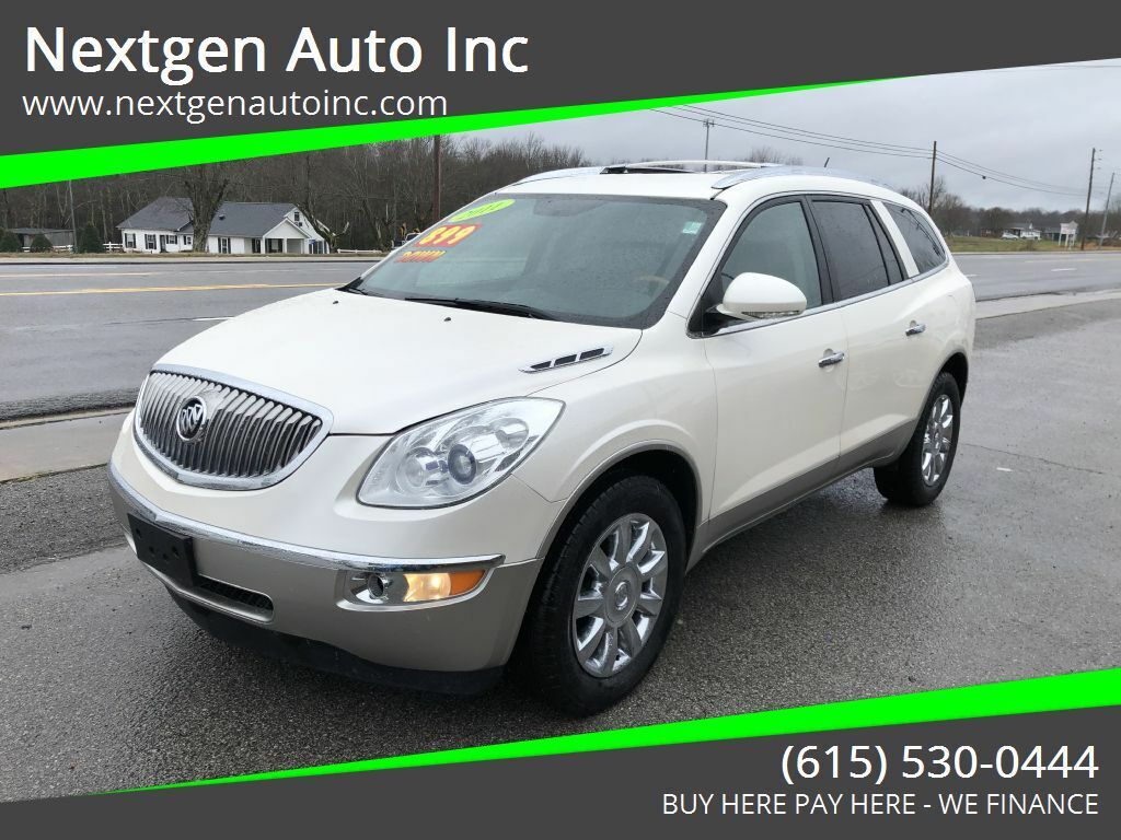 2011 BUICK Enclave
