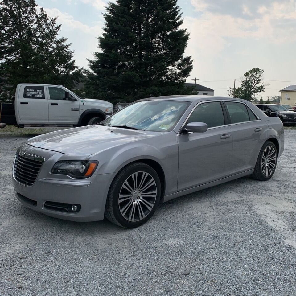 2013 CHRYSLER 300