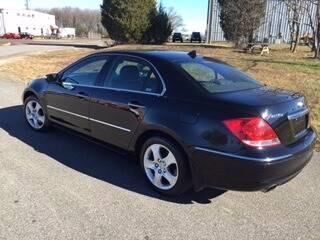 2006 ACURA RL