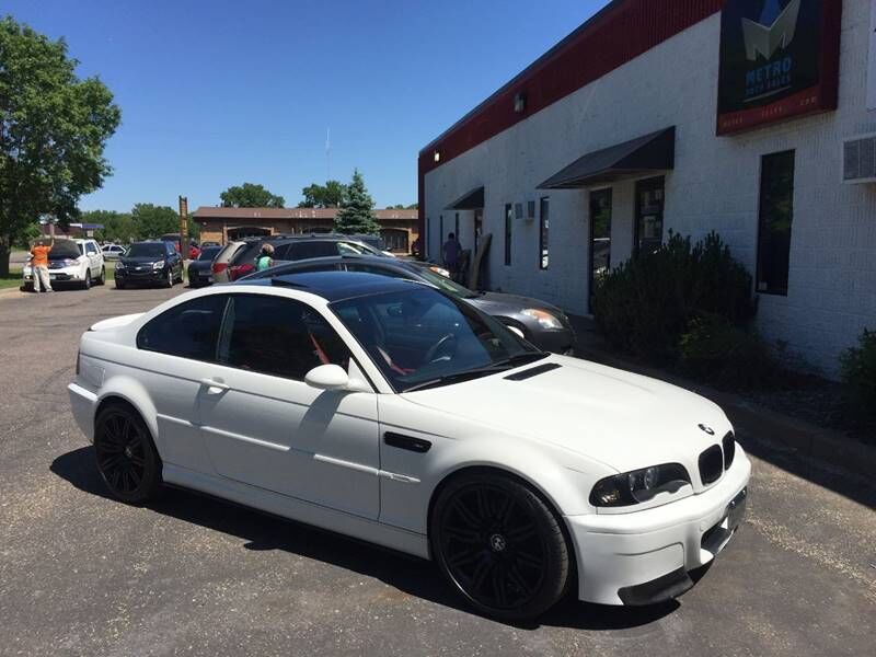 2005 BMW M3