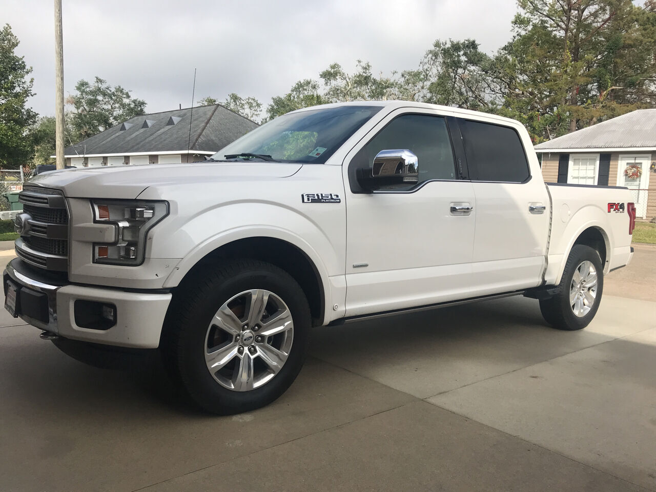 2016 FORD F-150