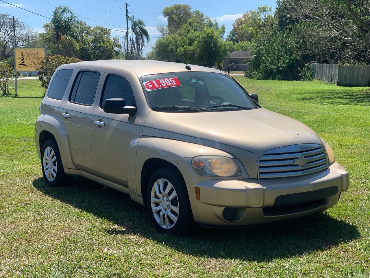 2006 CHEVROLET HHR