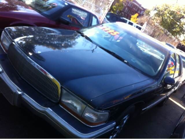 1992 BUICK Roadmaster