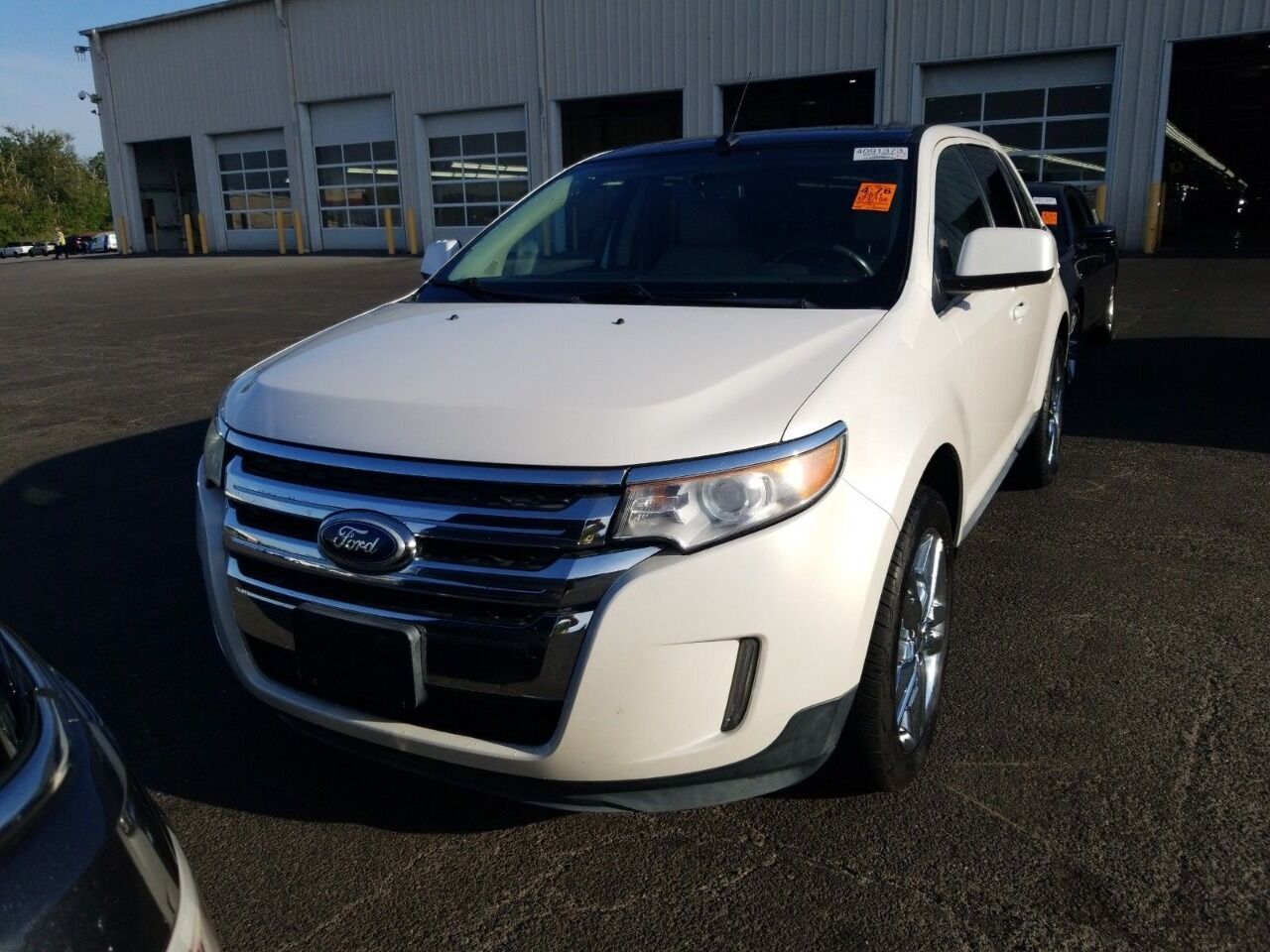 2011 FORD Edge