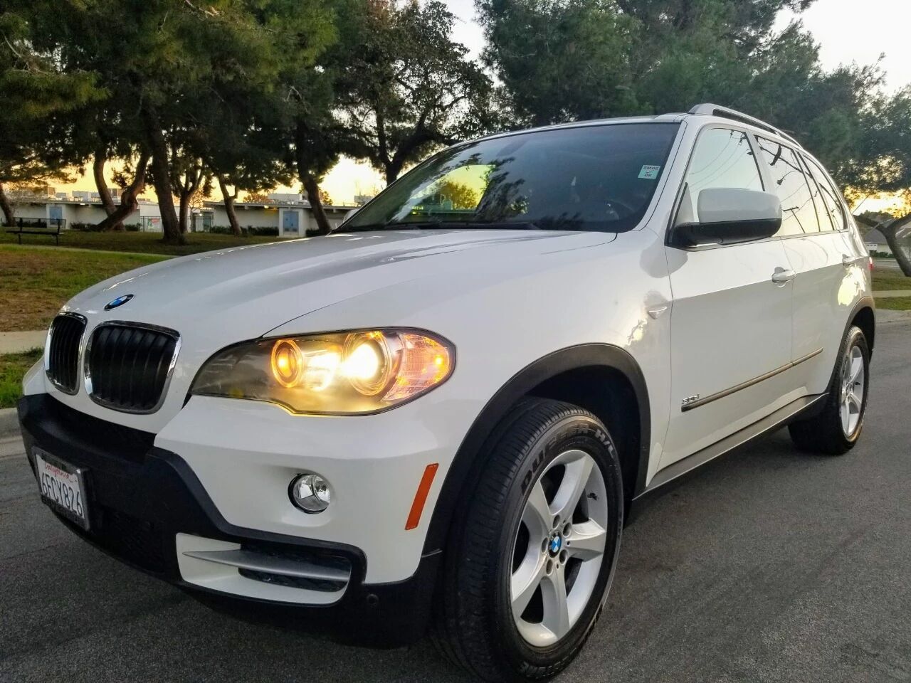 2008 BMW X5