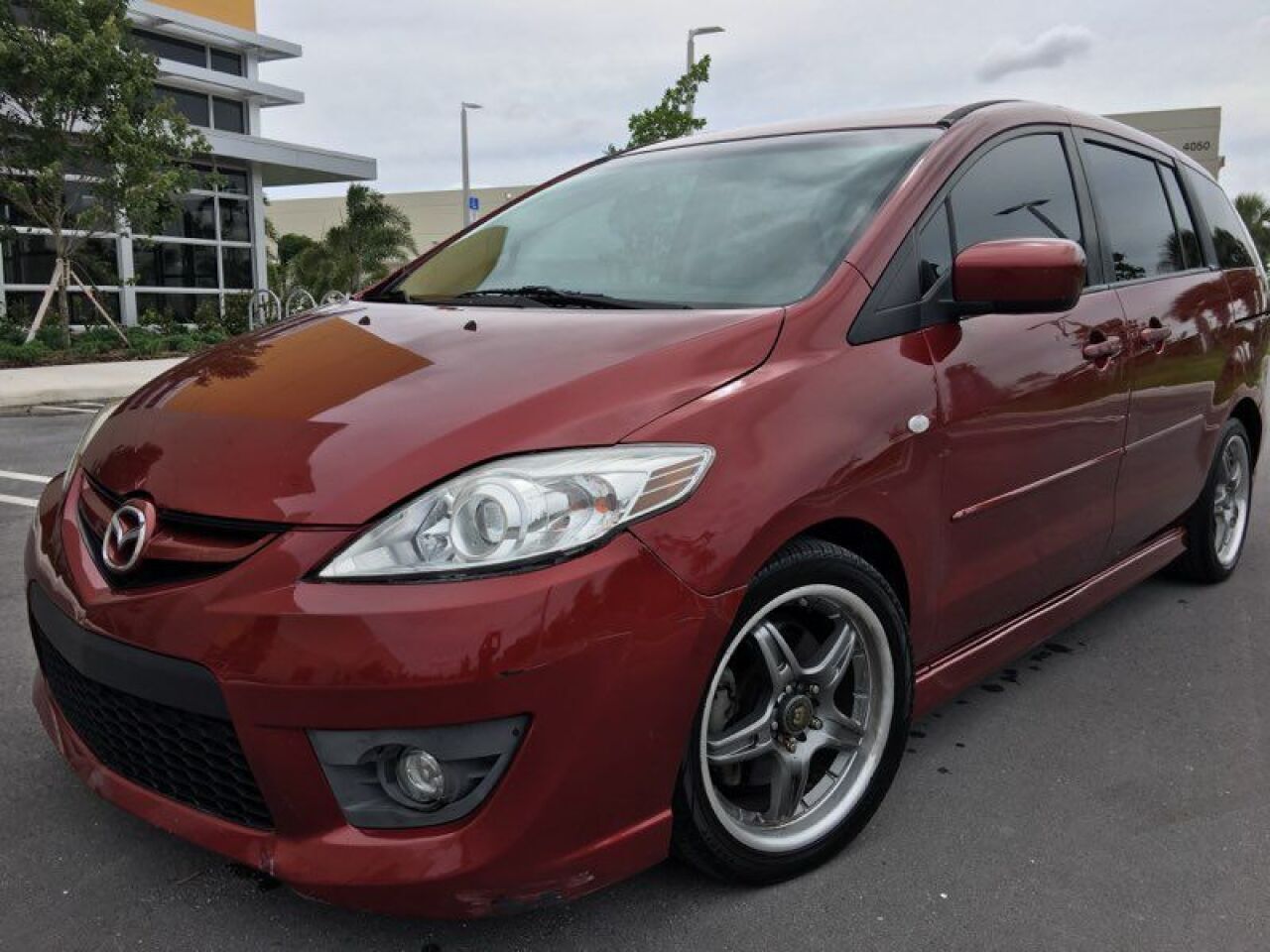 2008 MAZDA Mazda5