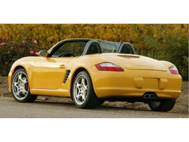 Porsche Boxster S