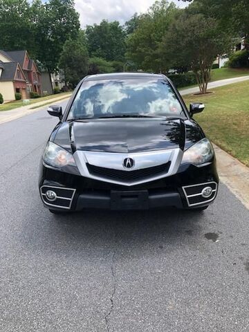 2010 ACURA RDX