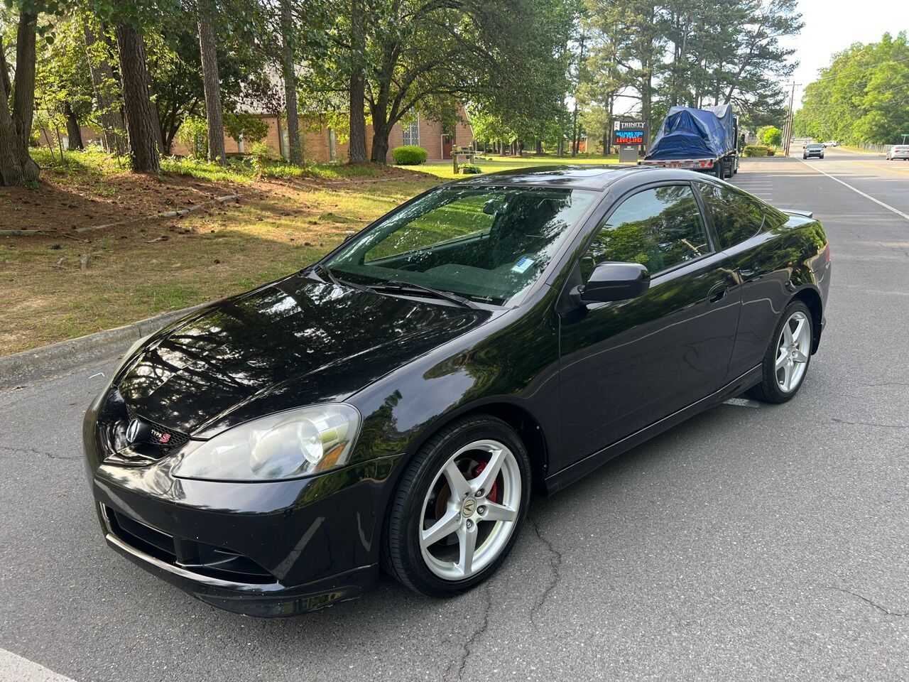 2005 ACURA RSX