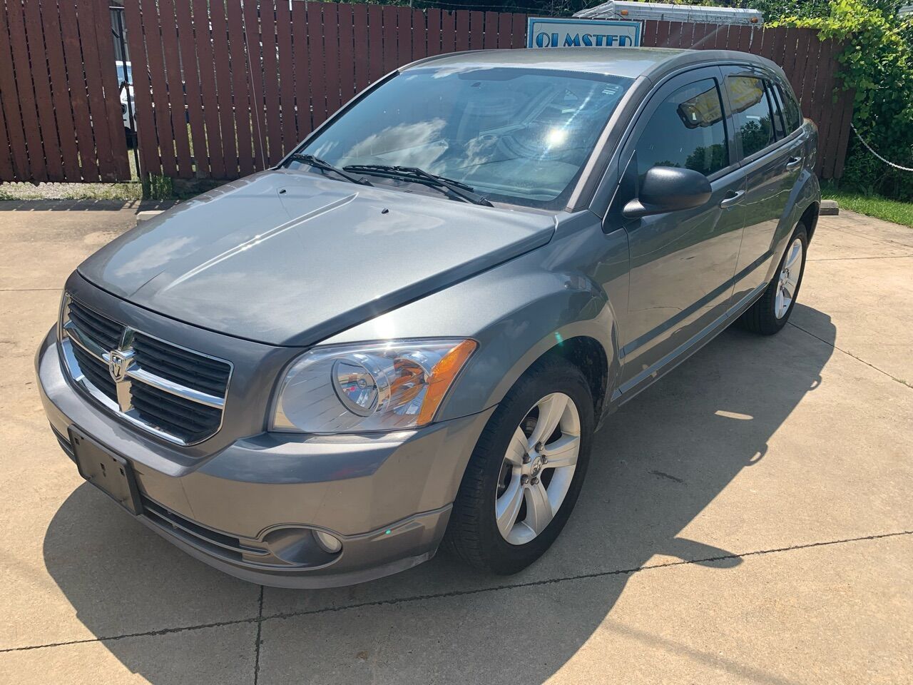2011 DODGE Caliber