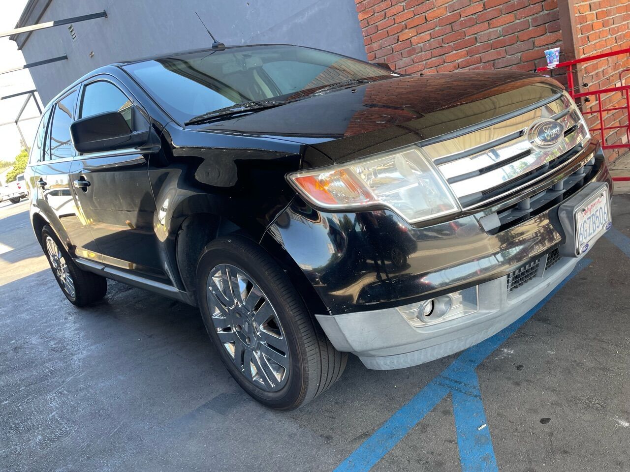 2009 FORD Edge