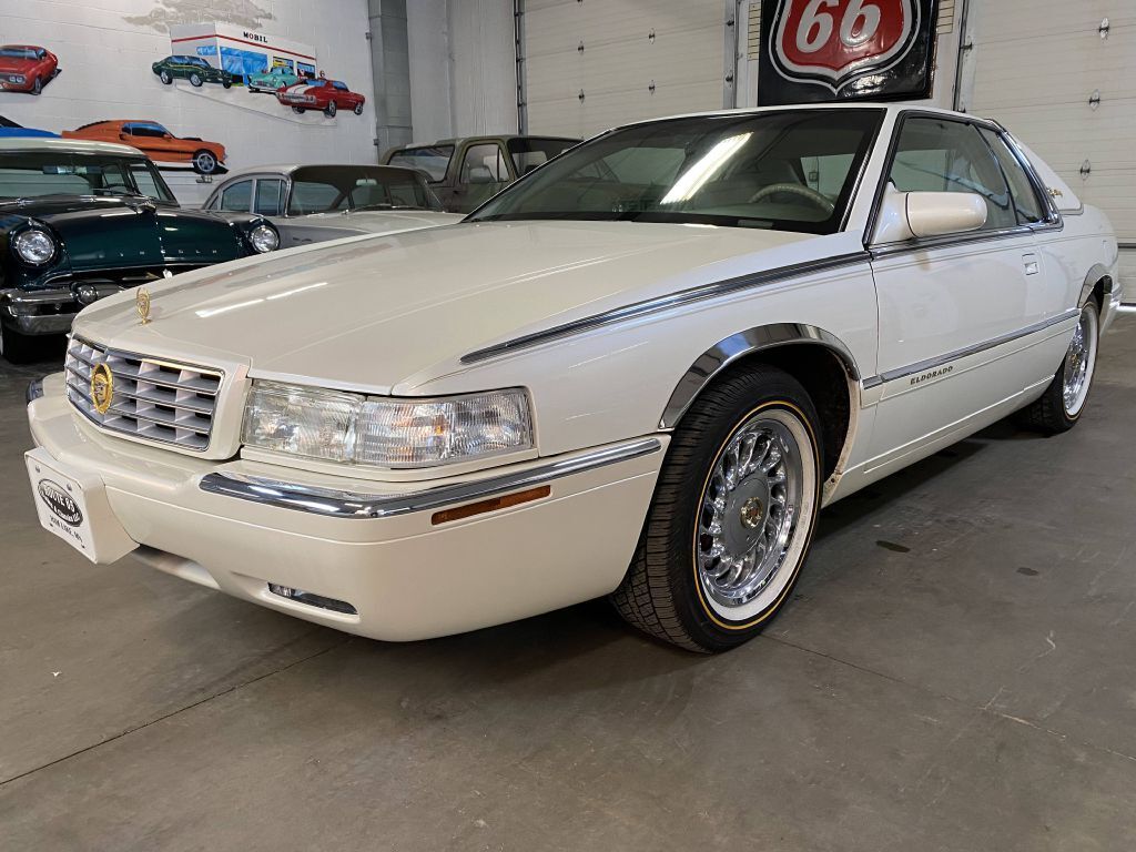 1998 CADILLAC Eldorado