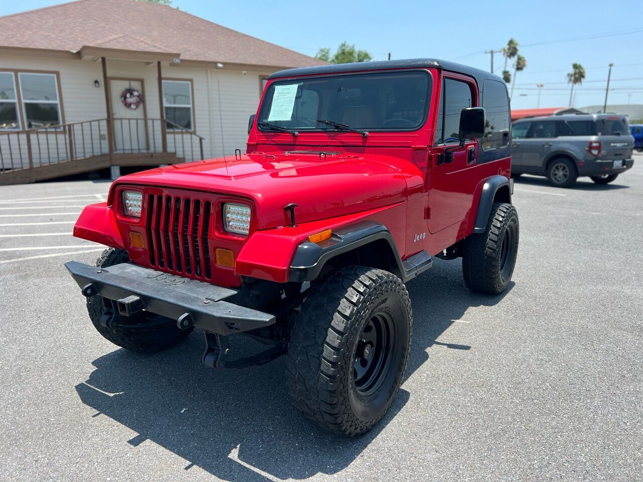 1995 JEEP Wrangler