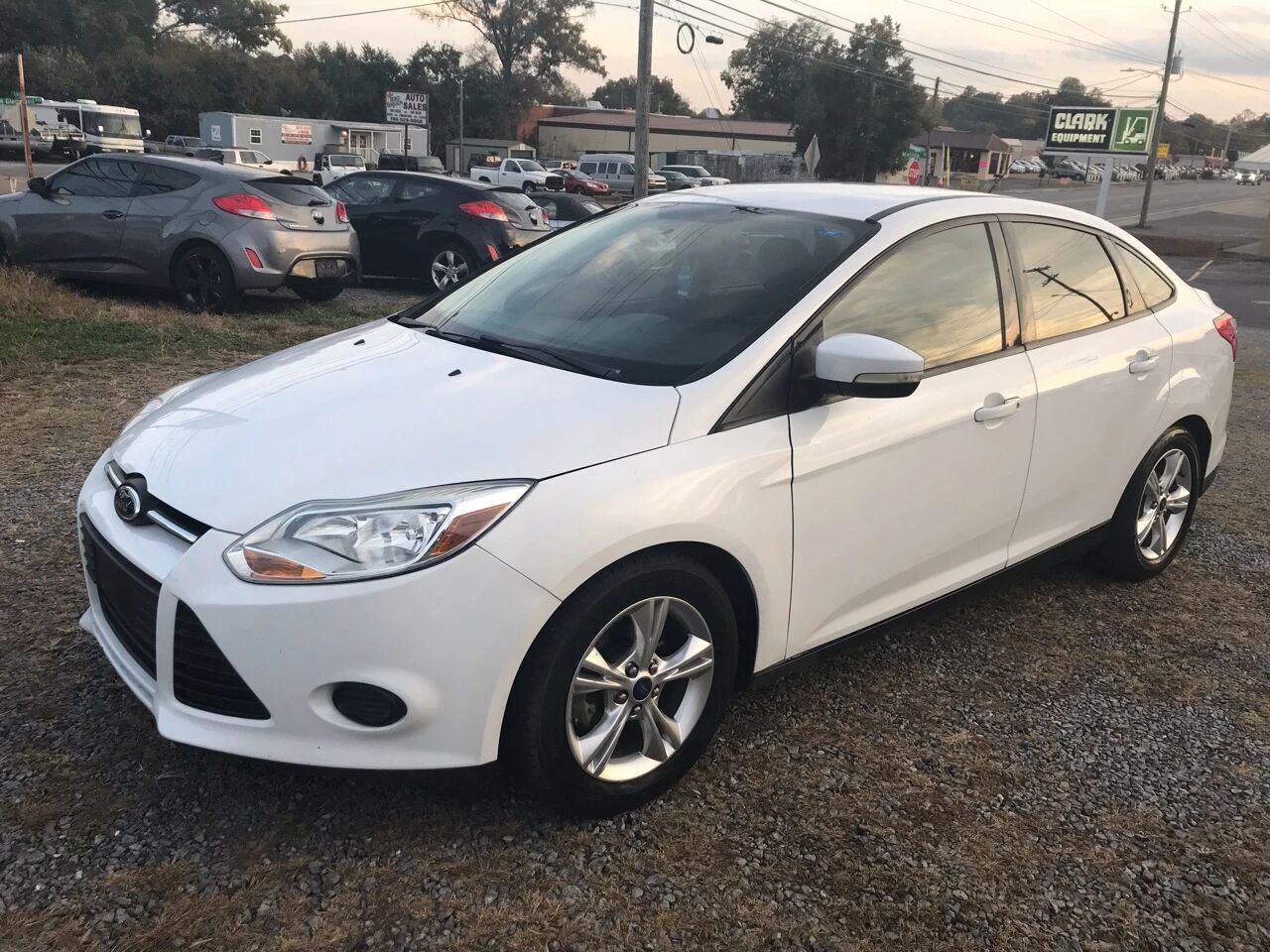 2014 FORD Focus