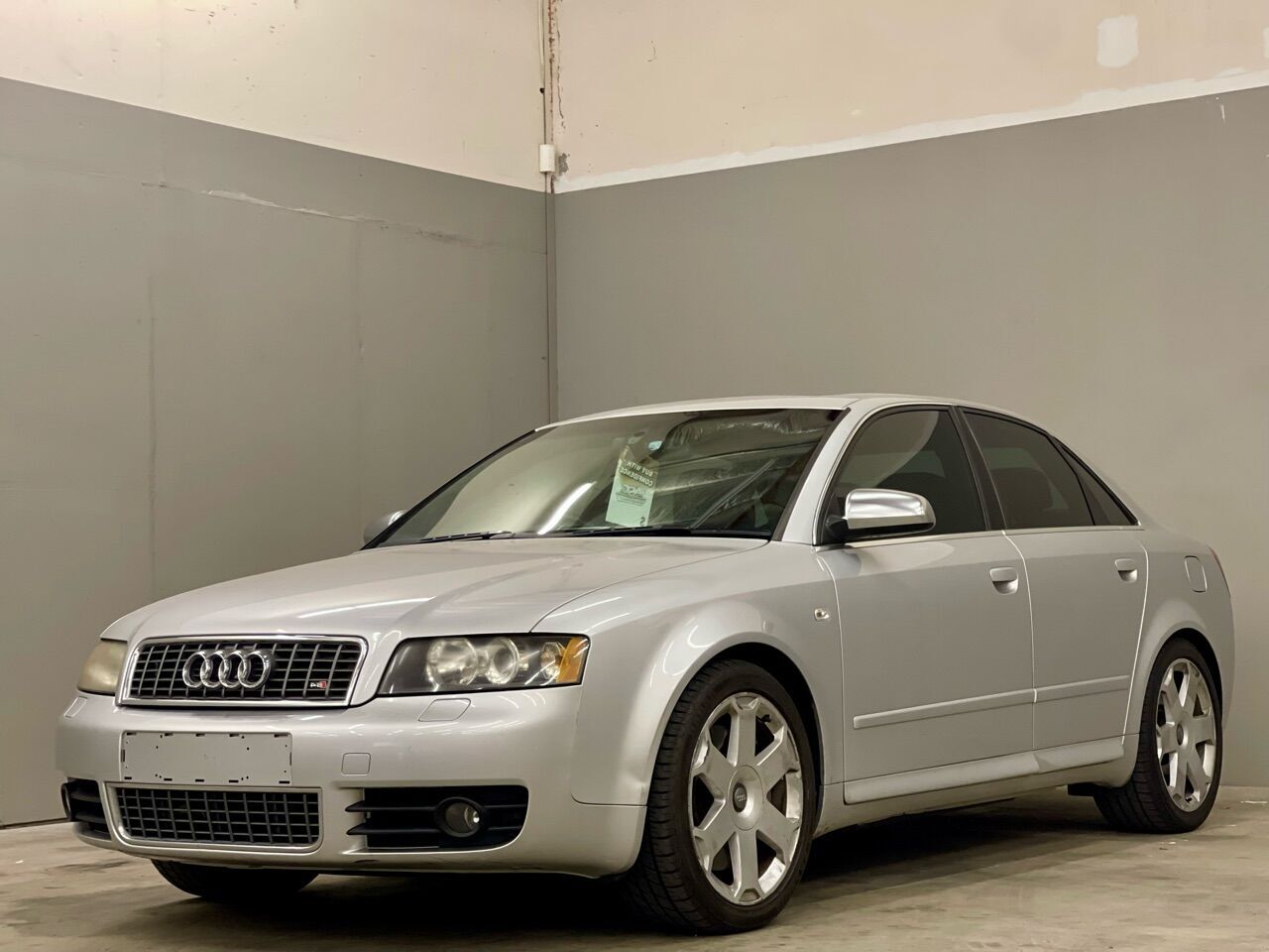 2004 AUDI A4