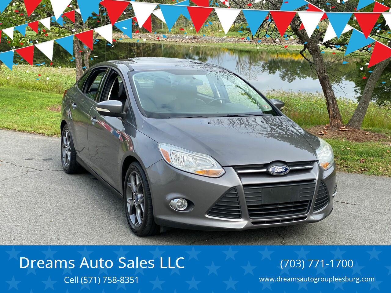 2013 FORD Focus