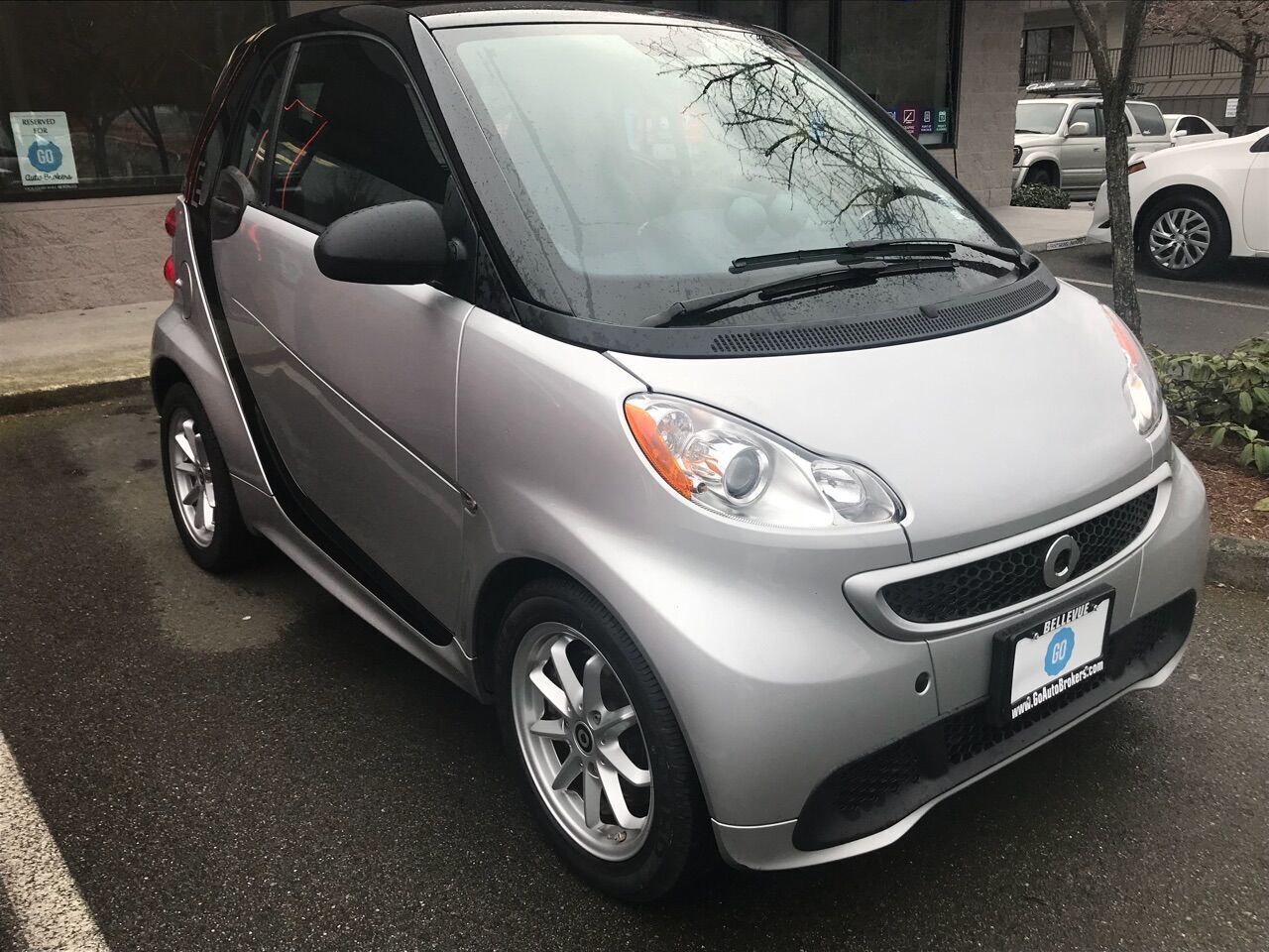 Smart Fortwo Electric Drive