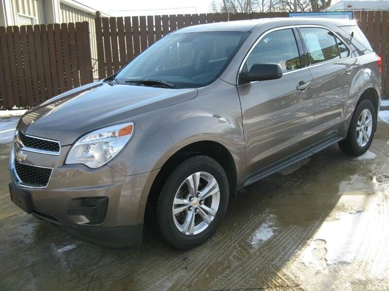 2010 CHEVROLET Equinox