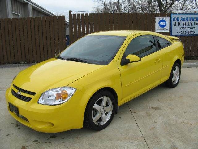 2005 CHEVROLET Cobalt