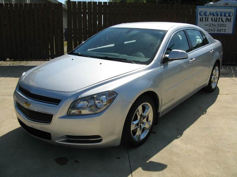 2010 CHEVROLET Malibu
