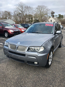 2007 BMW X3