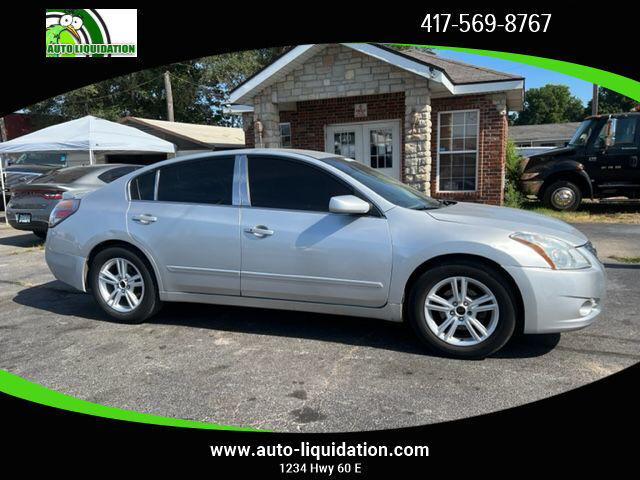 2010 NISSAN Altima