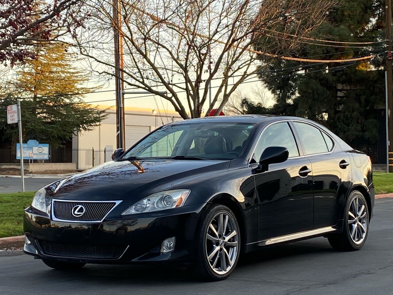 2008 LEXUS IS