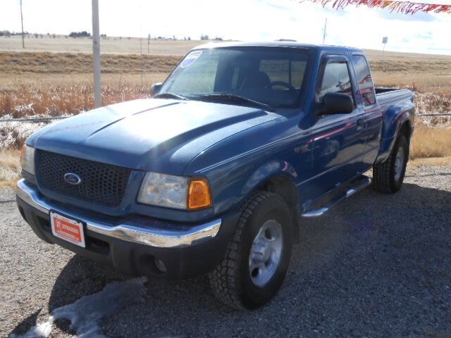 2001 FORD Ranger
